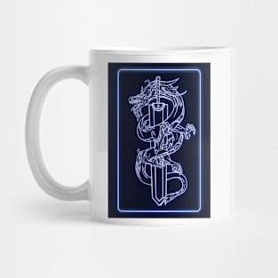 Dragon Mug